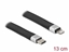 Picture of Delock FPC Flat Ribbon Cable USB Type-C™ to Lightning™ for iPhone™, iPad™ and iPod™ 13 cm