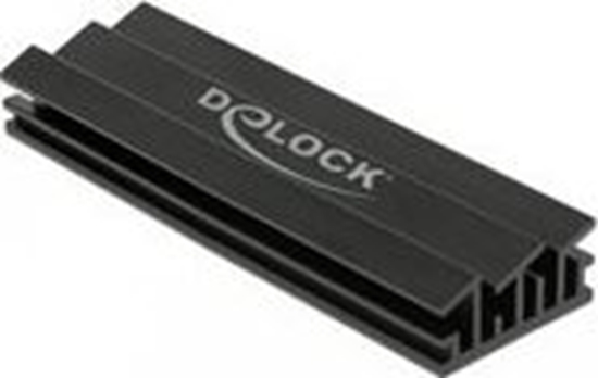 Picture of Delock Heat Sink 70 mm for M.2 module black