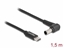 Picture of Delock Laptop Charging Cable USB Type-C™ male to Sony 6.0 x 4.3 mm male