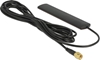 Picture of Delock LTE Antenna SMA 3 dBi Omnidirectional Fixed Black Adhesive Mounting