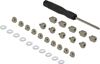 Picture of Delock Mounting Kit 31 pieces for M.2 SSD / Module
