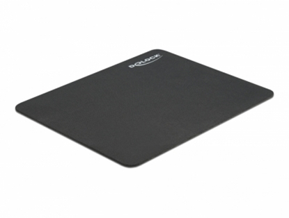 Picture of Delock Mouse pad black 220 x 180 mm