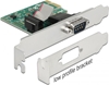 Picture of Delock PCI Express x1 Card to 1 x Serial RS-232