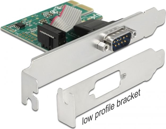 Picture of Delock PCI Express x1 Card to 1 x Serial RS-232