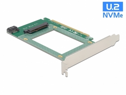 Изображение Delock PCI Express x16 Card to 1 x internal U.2 NVMe SFF-8639