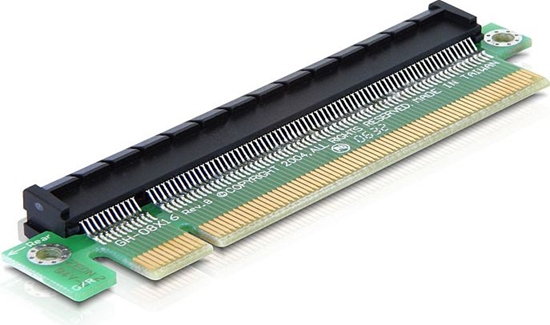 Picture of Delock PCIe Extension Riser Card x16 > x16