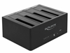 Picture of Delock USB 3.0 Docking Station for 4 x SATA HDD / SSD with Clone Function