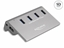 Picture of Delock USB 3.2 Gen 2 Hub with 4 USB Type-A Ports