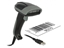 Изображение Delock USB Barcode scanner 1D with connection cable - Line scanner