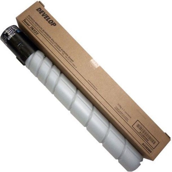 Изображение Toner Develop TN-323 Black Orygina  (A87M0D0)