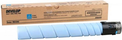 Изображение Toner Develop TN-324 Cyan Orygina  (A8DA4D0)