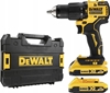 Изображение DeWalt DCD709D2T-QW Cordless Combi Drill 18V