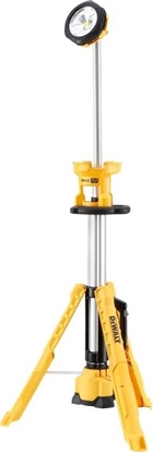 Picture of DeWalt DCL079-XJ 18V XR LED Tripod Worklight