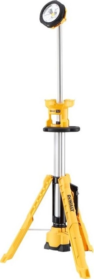 Picture of DeWalt DCL079-XJ 18V XR LED Tripod Worklight