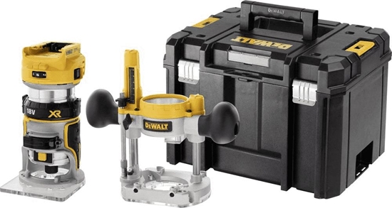 Picture of DeWalt DCW604NT-XJ Brushless Router 18V