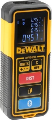 Picture of DeWalt DW099S-XJ Laser Distance Measurer   30m