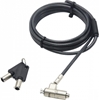 Picture of Dicota Sec. Cable Nano Lock Ultra Slim Keyed, 2,5x6 mm slot