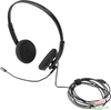 Изображение Digitus On Ear Office Headset with Noise Reduction, 3.5 mm Stereo
