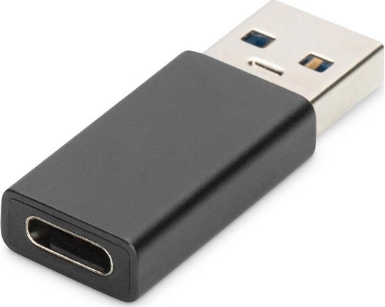 Picture of Digitus USB Type-C Adapter, USB A - USB-C