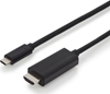 Picture of Digitus USB Type-C Gen2 adapter / converter cable, Type-C to HDMI A