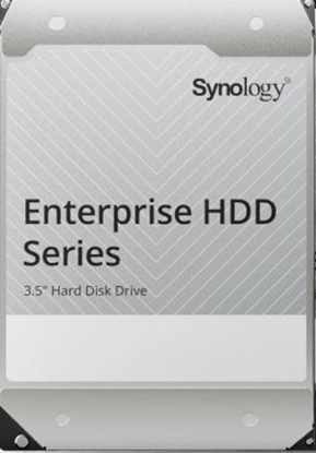 Attēls no HDD|SYNOLOGY|8TB|SATA 3.0|256 MB|7200 rpm|3,5"|HAT5310-8T