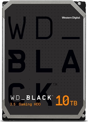 Attēls no Dysk WD Black Gaming 10TB 3.5" SATA III (WD101FZBX                      )