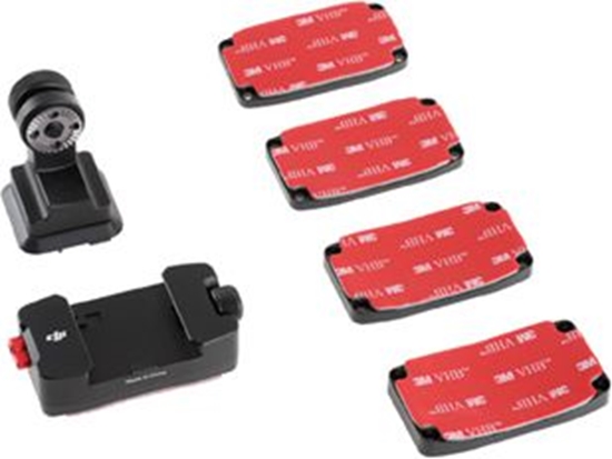 Picture of DJI Sticky Mount P88 adhesive Holder for Osmo