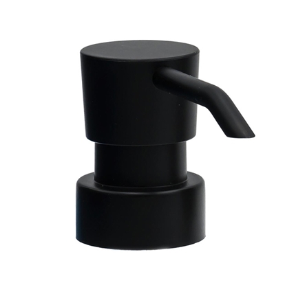 Attēls no Dozatora pumpis melns matēts