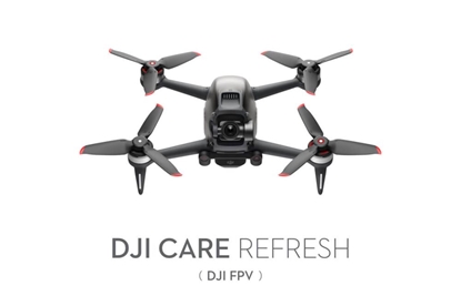 Attēls no Drone Accessory|DJI|DJI Care Refresh 1-Year Plan (DJI FPV)|CP.QT.00004428.02