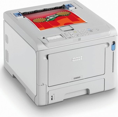 Picture of Drukarka laserowa OKI C650dn (09006144)