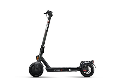 Pilt Ducati branded Electric Scooter PRO-II PLUS with Turn Signals, 350 W, 10 ", 6-25 km/h, Black