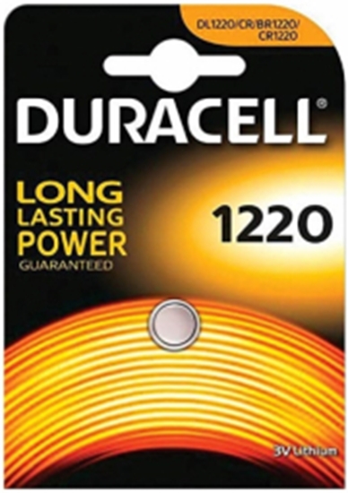 Picture of Duracell CR1220