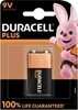Picture of Duracell Plus MN1604 9V, Alkaline, 1 pc(s)