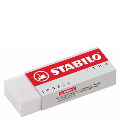 Picture of Dzēšgumija Stabilo Legacy