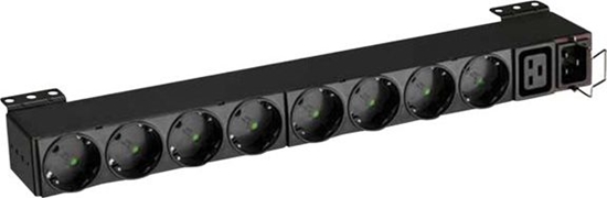 Изображение Eaton EFLX8D uninterruptible power supply (UPS) 9 AC outlet(s)