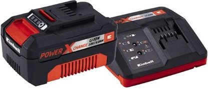 Attēls no Einhell Starter Kit 18V 4,0 Ah Power X-Change