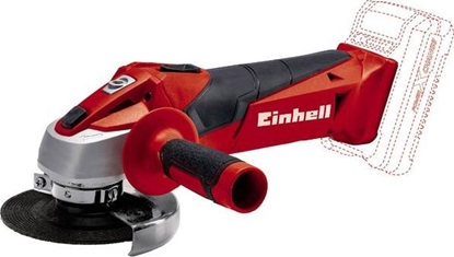 Picture of Einhell TC-AG 18/115 Li Solo Cordless Angle Grinder