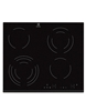 Изображение Electrolux EHF6343FOK built-in Ceramic Black hob