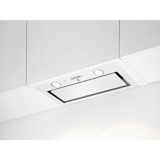 Picture of Electrolux LFG716W Built-under White 700 m3/h A
