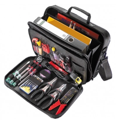 Picture of Electronic Troubleshooter Kit, 39-piece