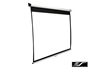 Изображение M100XWH-E24 | Manual Series | Diagonal 100 " | 16:9 | Viewable screen width (W) 221 cm | White