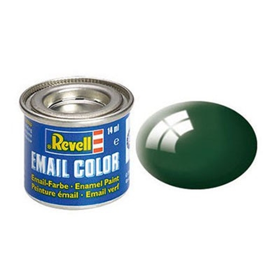 Picture of Email Color 62 Moss Green Gloss