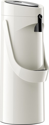 Picture of Emsa Ponza Pump-vacuum jug 1.9 L, white