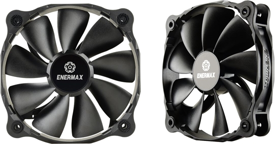 Изображение Chodzenie CPU Enermax ETS-T50 AXE Silent Edition (ETS-T50A-FSS)