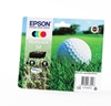 Picture of Epson DURABrite Ultra Multipack (4 colors) 34             T 3466