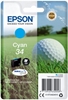 Picture of Epson ink cartridge cyan DURABrite Ultra Ink 34    T 3462