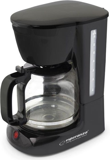 Picture of Ekspres przelewowy Esperanza EKC005 Czarny