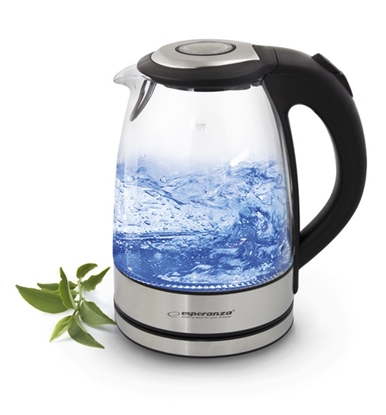 Picture of Esperanza EKK012 Electric kettle 1.7 L Black, Multicolor 2200 W