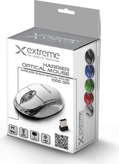 Picture of Mysz Esperanza Extreme Harrier (XM105W)