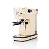 Picture of ETA | Espresso coffee maker | ETA618190040 Storio | Pump pressure 20 bar | Built-in milk frother | Table | 1350 W | Beige